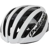 Polisport Bike Light Pro Helm Weiß,Schwarz L Weiß,Schwarz L