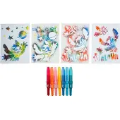 Canenco Stitch - Sprühstift-Set (7er)