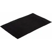 Esprit Badematte Solid Black-60 x 90 cm