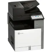 Lexmark XC9655, Laser, Farbdruck, 1200 x 1200 DPI, A3, Direktdruck, Schwarz, Grau, Weiß