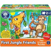 Orchard Puzzle Orchard First Jungle Friends (FR)