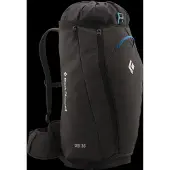 Black Diamond Creek 35 Backpack, 0002 Black, S/M,