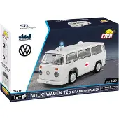COBI VOLKSWAGEN T2b Krankenwagen Scale 1:35