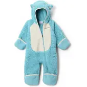 Columbia Foxy Baby Sherpa Overall