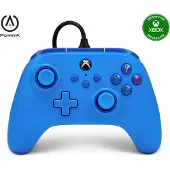 PowerA Wired Controller Xbox Serie XS Windows 1011 Blau Gamepad Xbox