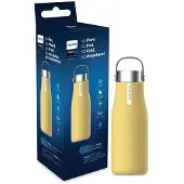 Philips GoZero UV-C LED-Trinkflasche (590 ml) Gelb AWP2788YL