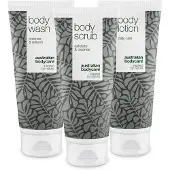 Australian bodycare Set gegen Pickel auf Rücken und Po 600 ml