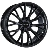 Mak Alufelge Munchen 8.5X19 5X120 Et 30 Matt Black