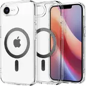Spigen Apple iPhone 17e / 16e Hülle - Kunststoff - - Backcover/Hard Case - Schwarz