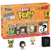 Funko POP! Dragon Ball Bitty Vinyl 4 Pack Series 2 2.5 Cm Figur