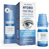 Dr theiss Dr.theiss Hydro med Blue Augentropfen 10 ml