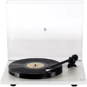 Rega Planar 1, weiss-matt