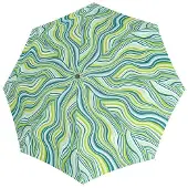 Doppler Regenschirm Fiber Magic Fresh Lemon