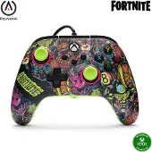 PowerA Advantage Fortnite Glow Xbox Controller One Size