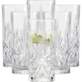 Schott zwiesel Longdrinkglas Show 368 ml (6-teilig)