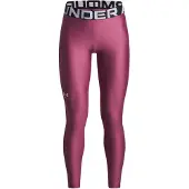Under Armour HG Legging red white (659-100) M