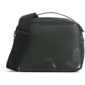 Rains Schultertasche Box Bag Unisex Swamp 25