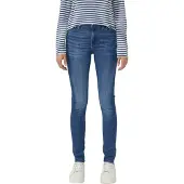 s.Oliver Skinny-fit-Jeans "IZABELL" in coolen, unterschiedlichen Waschungen