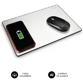 Subblim Kabelloses Ladegerät Für Mauspad 10w