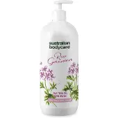 Australian bodycare Professionelle Rose-Geranium Skin Wash 1000 ml Duschgel