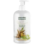 Australian bodycare Professionel Ingwer & Zitronen Duschgel 500 ml