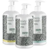 Australian bodycare Set-Angebot: 3 Duschgels 1500 ml