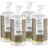 Australian bodycare Sparpaket: 4x Hair Clean Shampoo 2000 ml