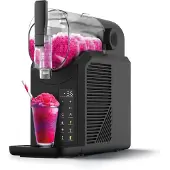 Seeger SuperSlush, 2L 7-in-1 Slush Maschine für zu Hause, 7 Smarten Programma, Automatische Reinigung