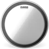 Evans EMAD Transparentes Bass Drumfell 22