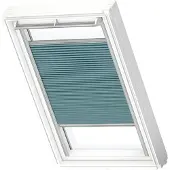 Velux Wabenplissee petrol uni manuell FHC MK08 1173S