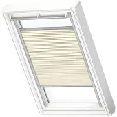 Velux Wabenplissee elfenbein uni manuell FHC UK08 1166S