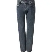 Levi's 555 Relaxed Straight The Midnight Blues Größe: W33L34 | Relaxed Fit Outlet | Herren | Blau