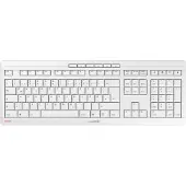 Cherry Stream Desktop Recharge, Volle Größe (100%), Kabellos, RF Wireless, QWERTZ, Grau, Maus enthalten