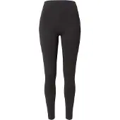 4F Leggings 4FWMM00TTIGF195 Schwarz Slim Fit