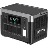 Oukitel P1000E PLUS Tragbares Kraftwerk 1800W | 1024Wh (USt-befreit nach §12 Abs.3 Nr. 1 S.1 UStG)