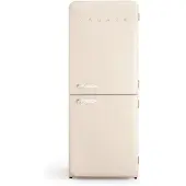 Create FRIDGE RETRO COMBI 401L - Retro-Stil Kombikühlschrank