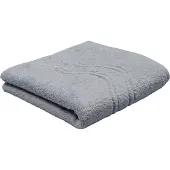 Ross Duschtuch "Cashmere feeling", (1 St.), 100% Baumwolle, mit Wellen-Bordüre, große Farbauswahl
