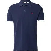 Levi's Poloshirt Standard Housemarked 35883-0005 Dunkelblau Regular Fit