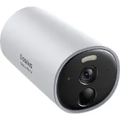 Baseus S0SV002130, IP-Sicherheitskamera, Draußen, Kabellos, 8 m, Amazon Alexa, 100 lm