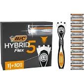 BIC Hybrid 5 Flex Rasierer Herren 10 St