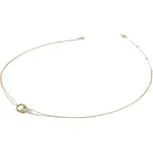 GUESS 16-18"NUANCE TWO LINKS NK Halskette