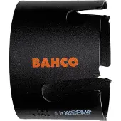 Bahco Superior Multi-konstruktionskronen Für Holz Und Ziegel 98 Mm