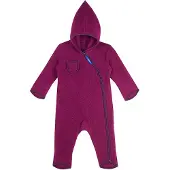 Finkid Puku Wool beet red/eggplant (259260) 80/90