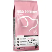 Euro Premium Puppy w/Lamb & Rice Hundefutter | 12 kg