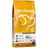 Euro Premium Adult Small mit Lamm & Reis Hundefutter | 12 kg