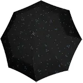 Knirps Taschenschirm in Schwarz - onesize