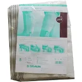 B Braun Urimed Fix spezial groß Beinumf.55-85 cm 5 St Zubehör