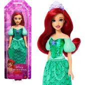 Disney Puppe - 30 cm - Core Puppe Rapunzel - - One Size - Puppen