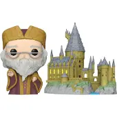 Funko POP! Harry Potter Hogwarts Albus Dumbledore Mit Figur 12 Cm
