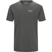 Yeaz Unifarbenes T-Shirt CHAWLAY im Vintage Look mit sportlich-lässigem Schnitt